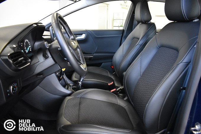 FORD Puma 1.0 EcoBoost Hybrid 125 CV S&S Titanium